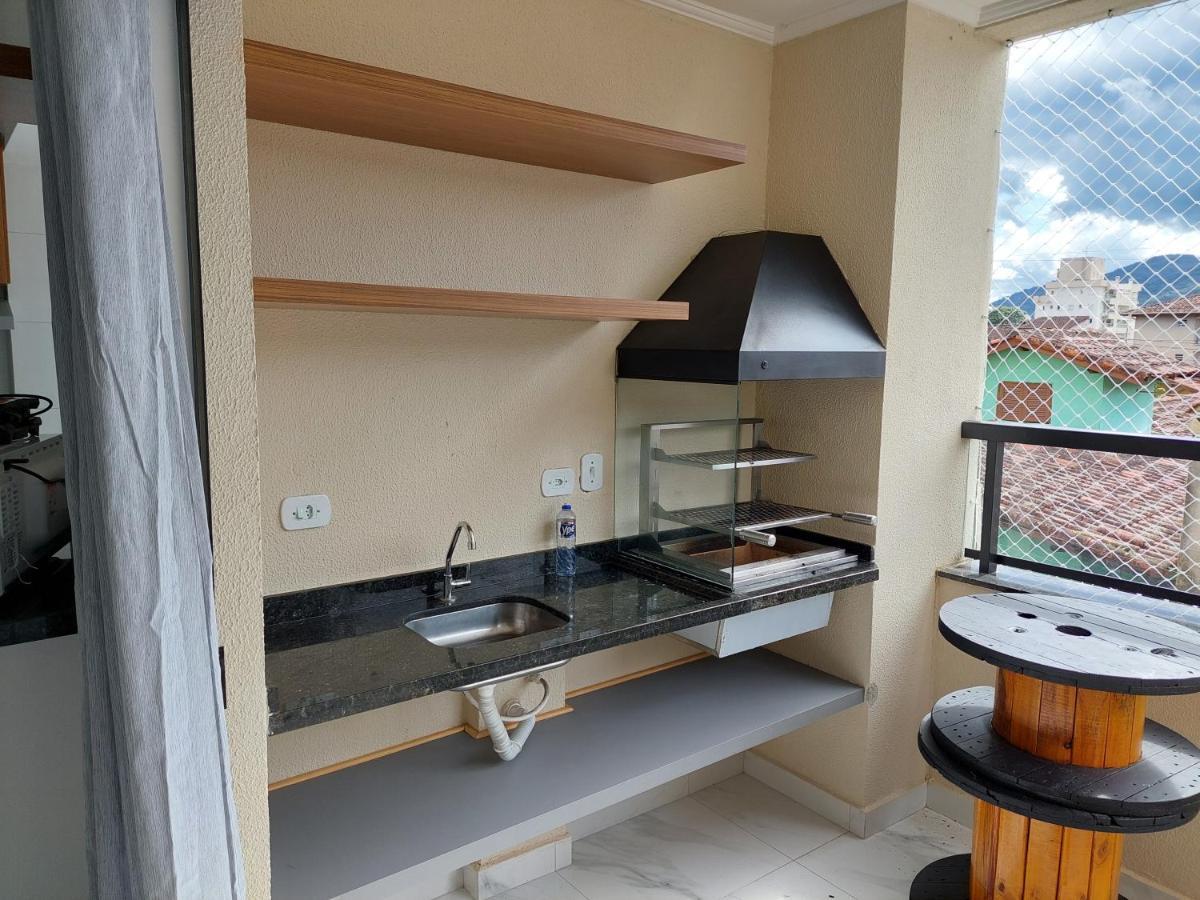 Apartamento Novo - Ubatuba-Sp Esterno foto