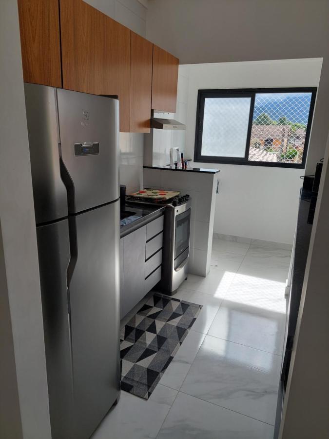 Apartamento Novo - Ubatuba-Sp Esterno foto