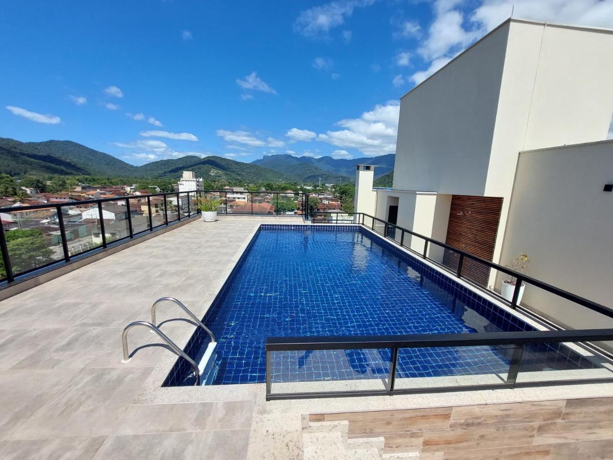 Apartamento Novo - Ubatuba-Sp Esterno foto