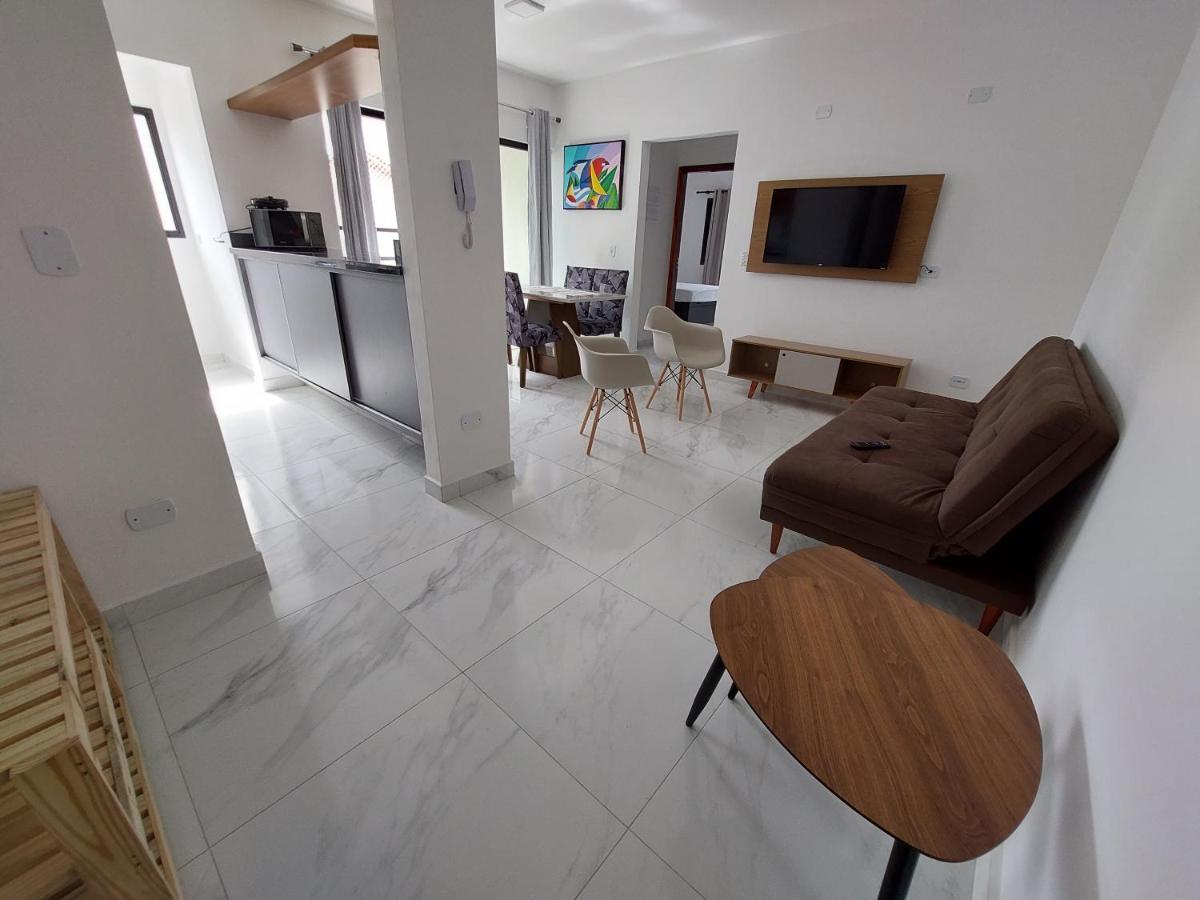 Apartamento Novo - Ubatuba-Sp Esterno foto