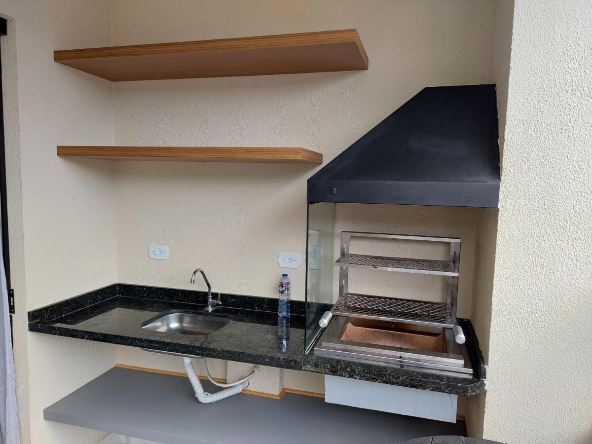 Apartamento Novo - Ubatuba-Sp Esterno foto