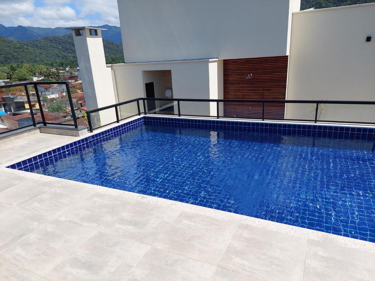 Apartamento Novo - Ubatuba-Sp Esterno foto