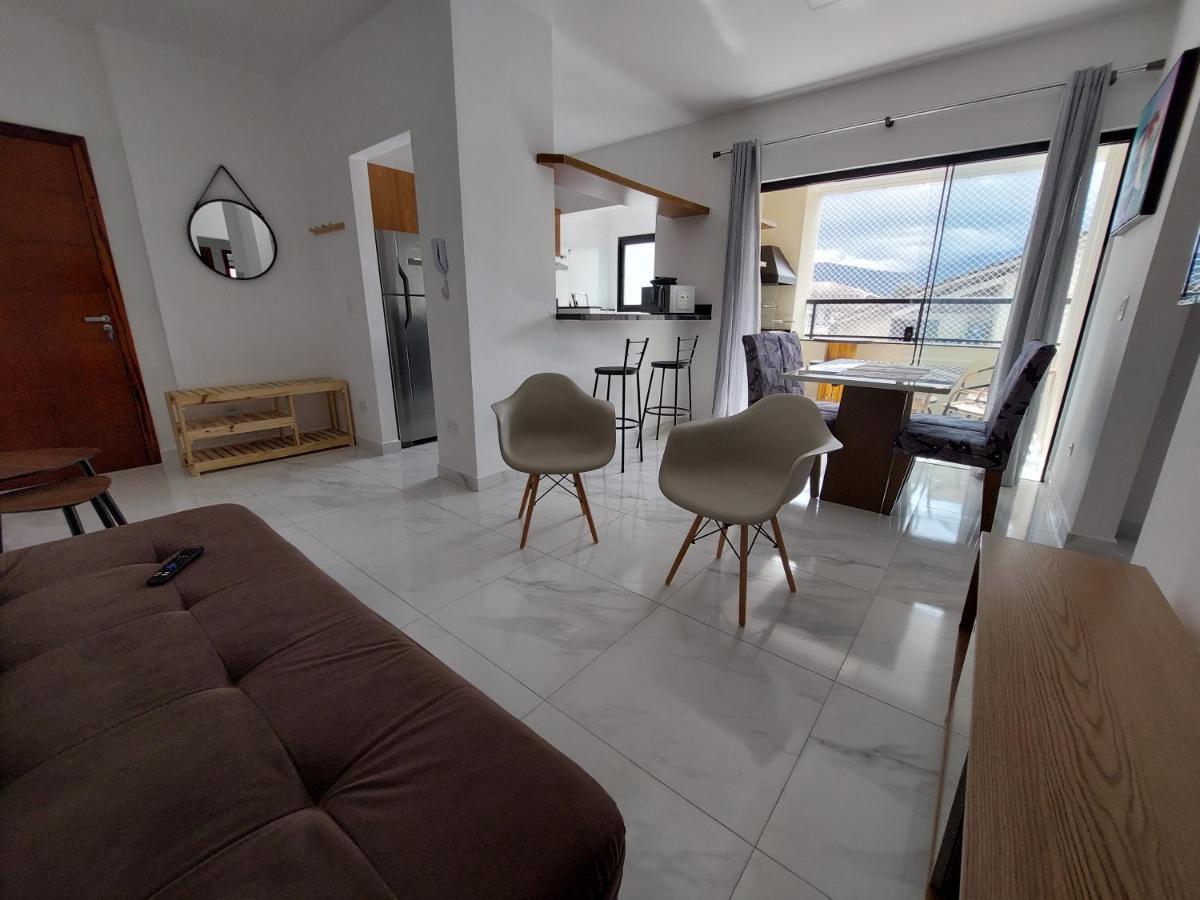 Apartamento Novo - Ubatuba-Sp Esterno foto