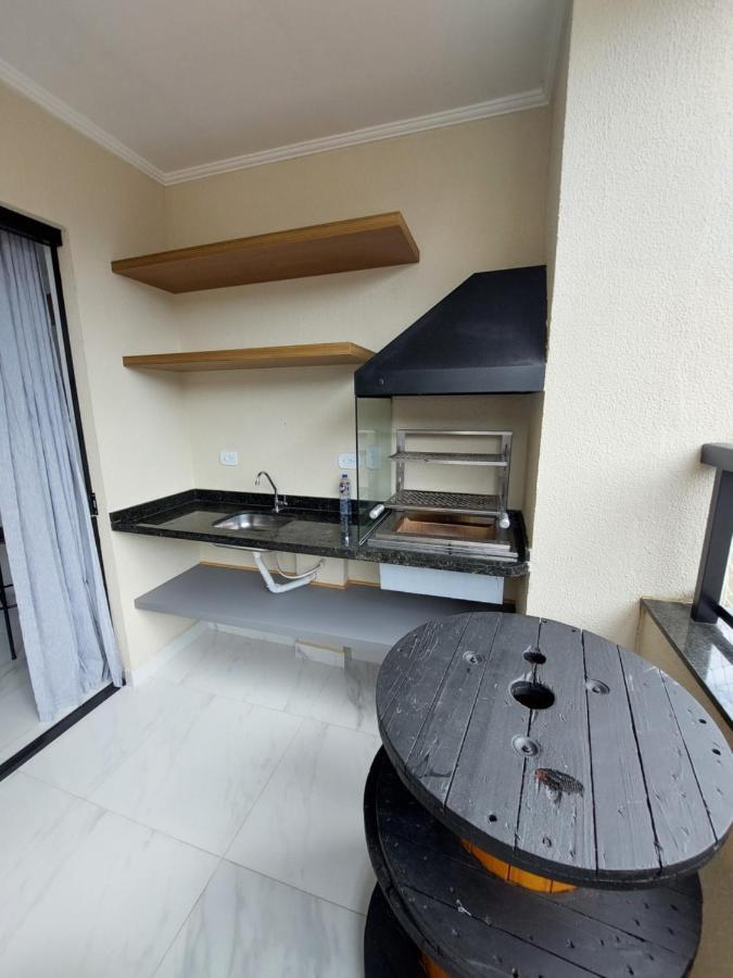 Apartamento Novo - Ubatuba-Sp Esterno foto