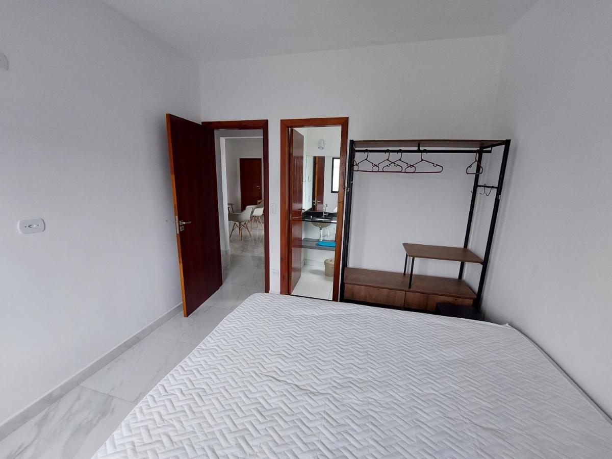 Apartamento Novo - Ubatuba-Sp Esterno foto