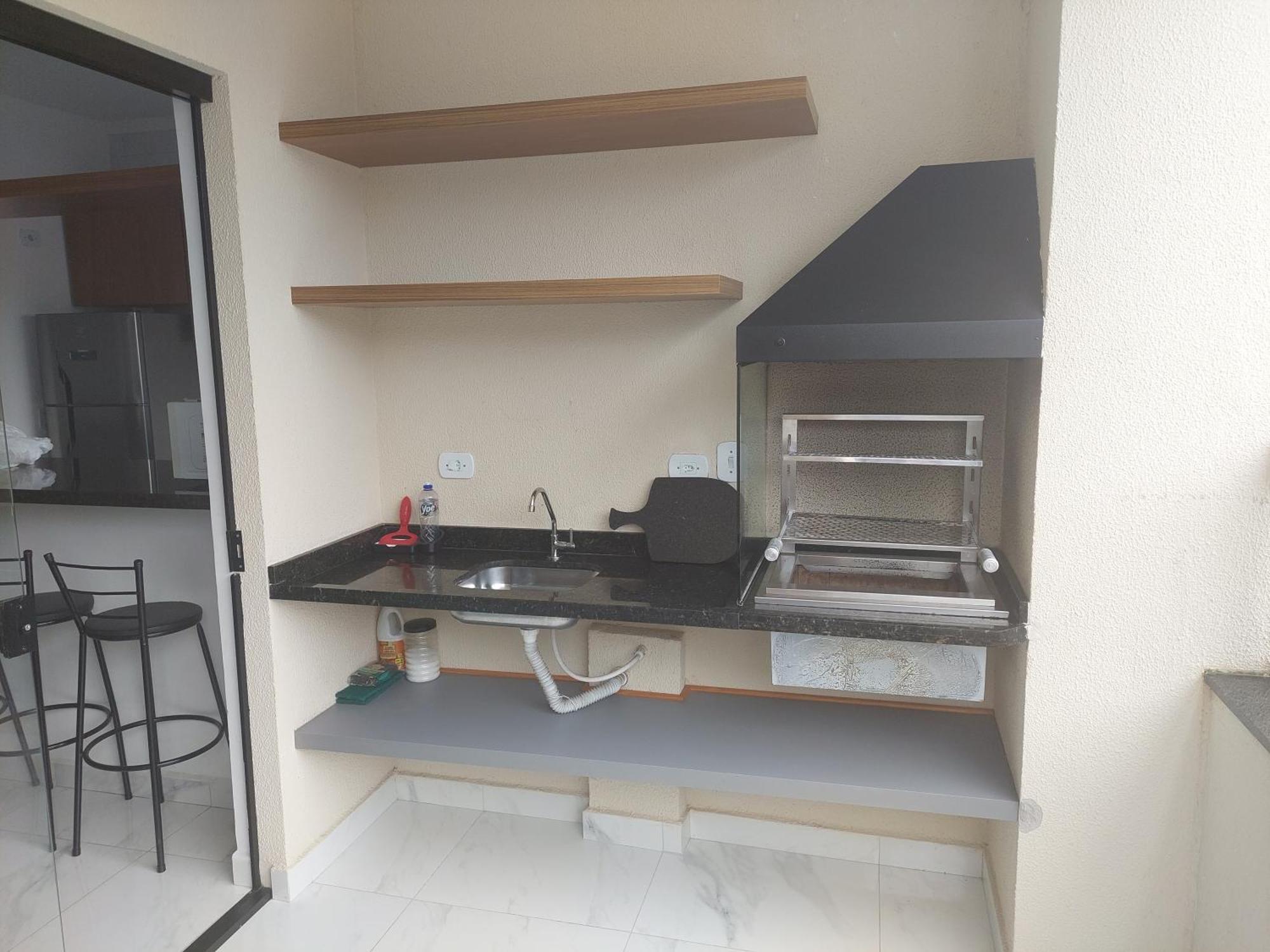 Apartamento Novo - Ubatuba-Sp Esterno foto